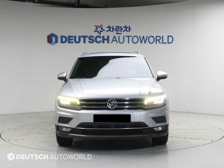 Volkswagen Tiguan — photo 03