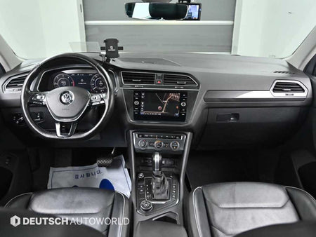 Volkswagen Tiguan — photo 07