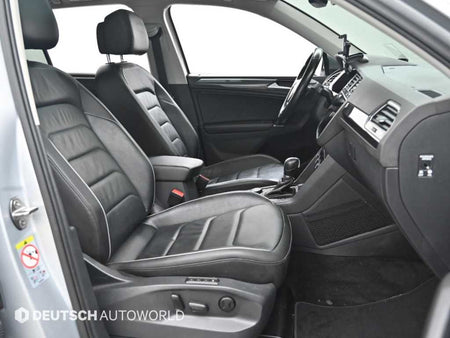 Volkswagen Tiguan — photo 10