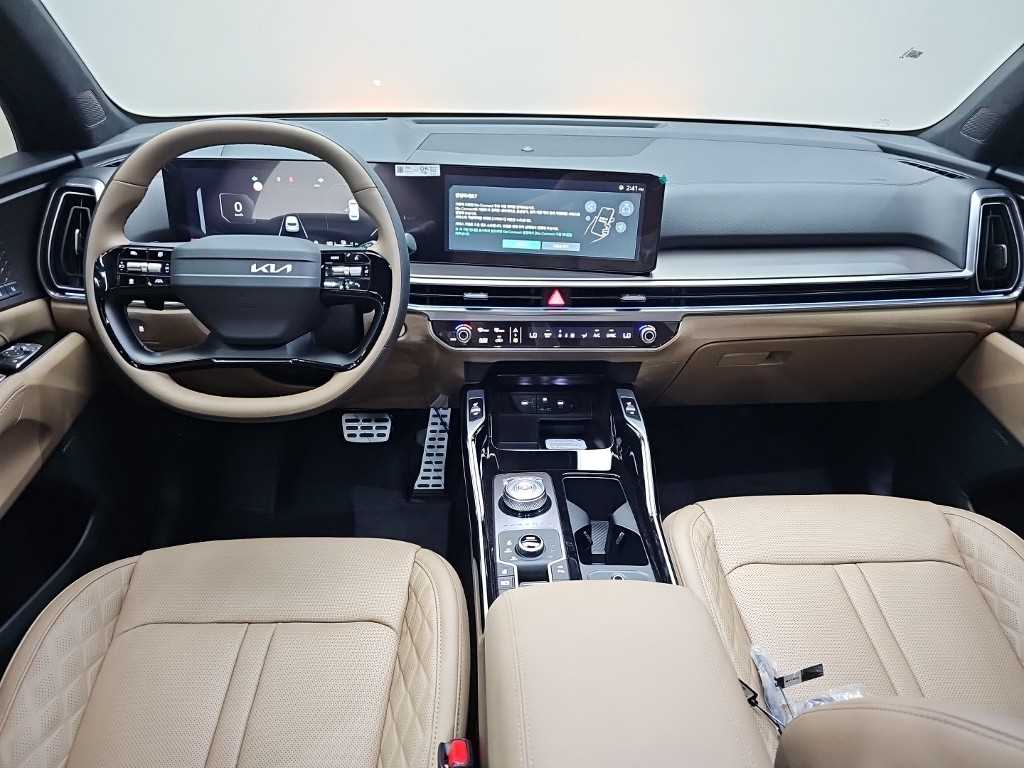 Kia Sorento — photo 07