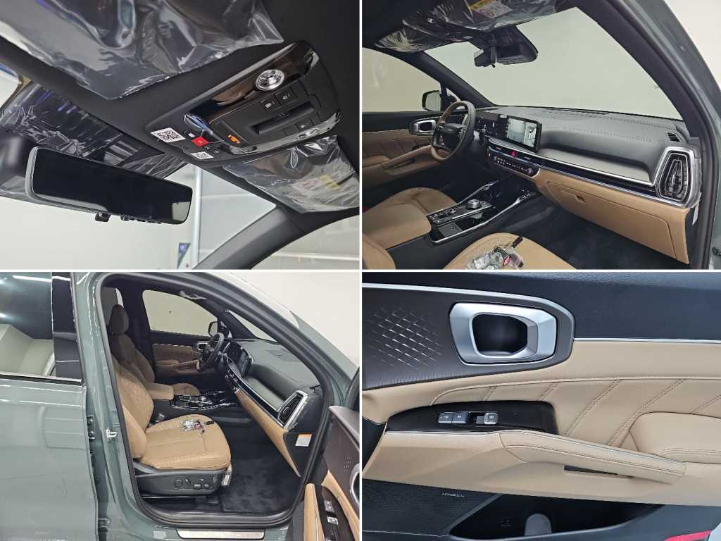 Kia Sorento — photo 17
