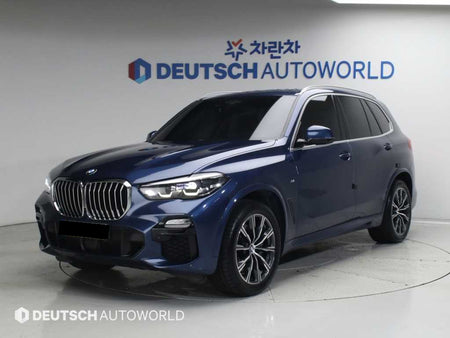 BMW X5 — photo 01