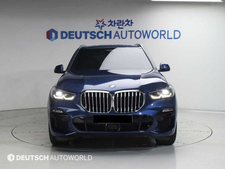 BMW X5 — photo 03
