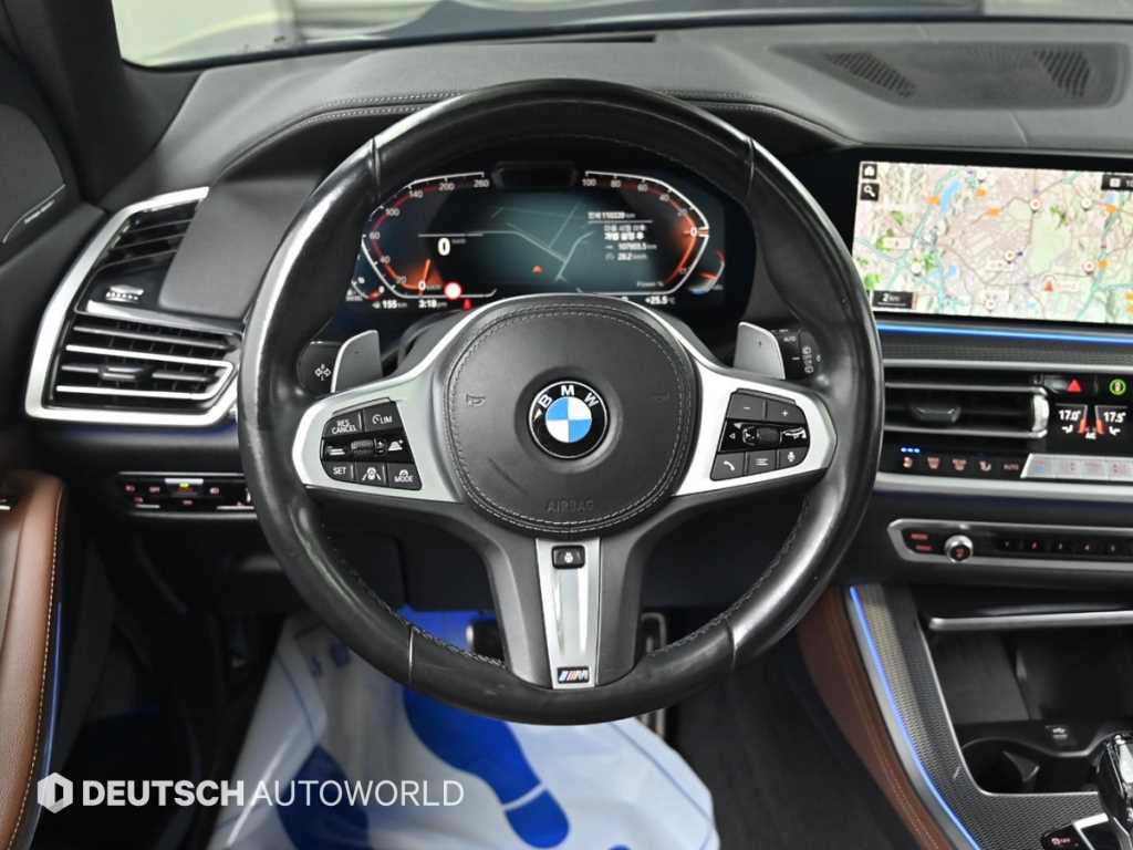 BMW X5 — photo 13