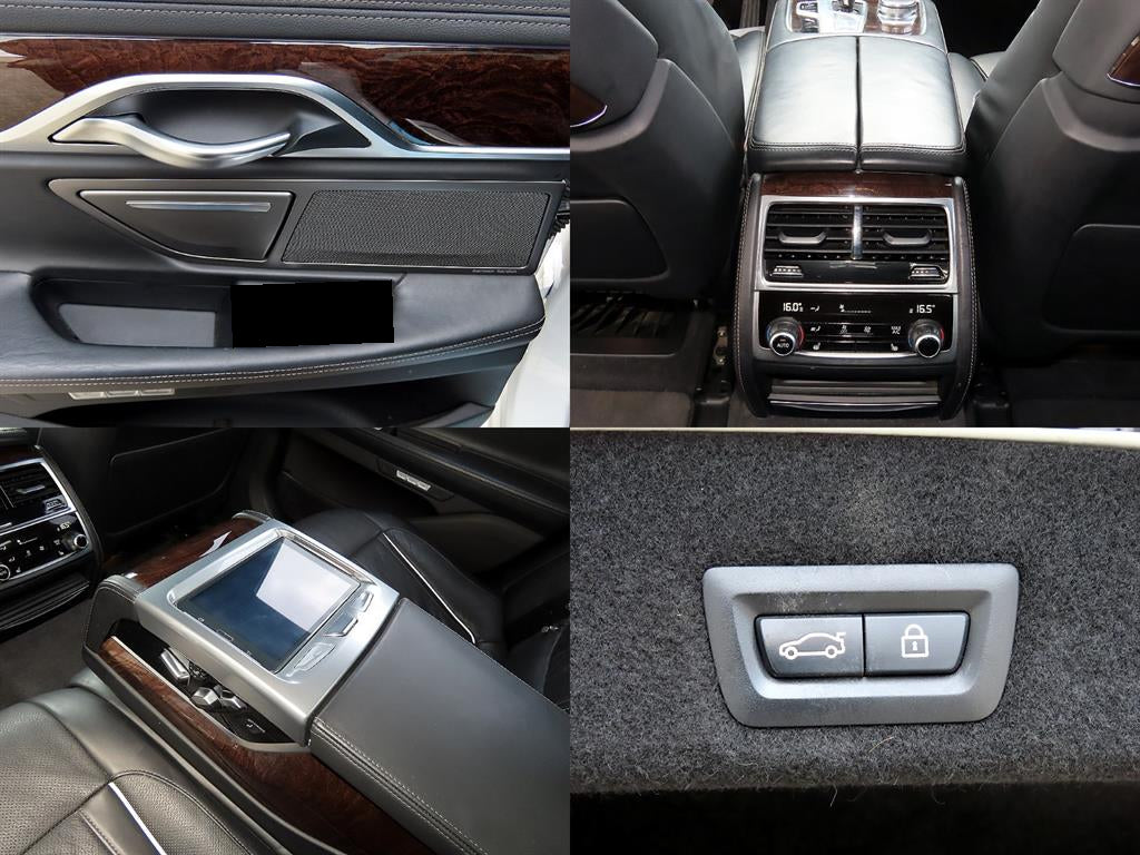 BMW 7-Series — photo 17
