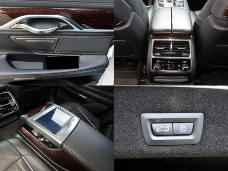 BMW 7-Series — photo 17