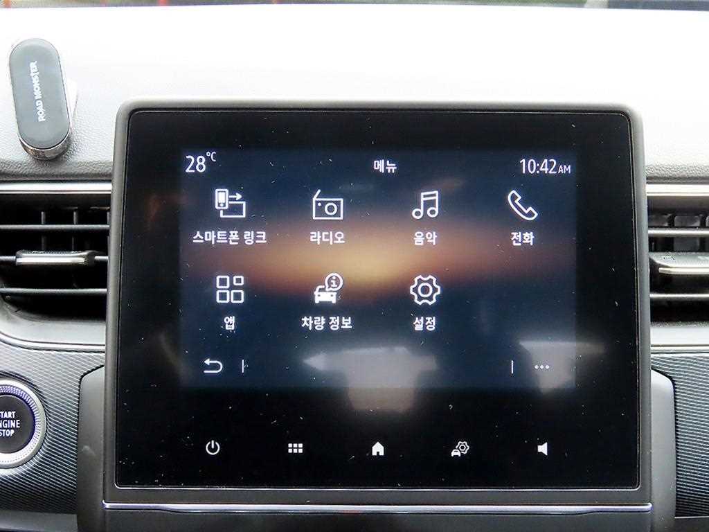 RENAULT XM3 — photo 15