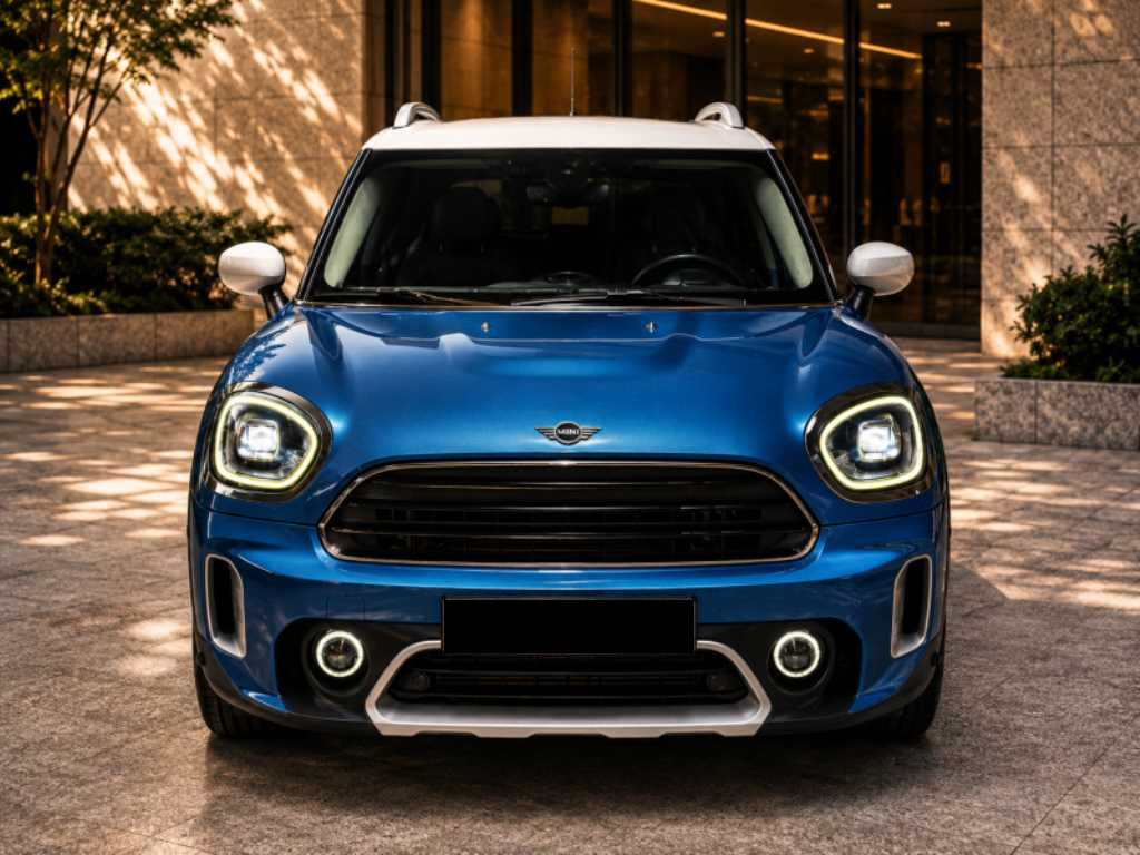 Mini Countryman — photo 01