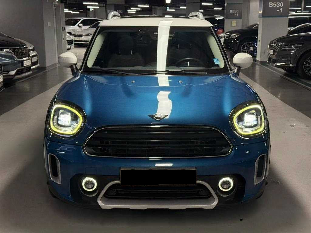 Mini Countryman — photo 02