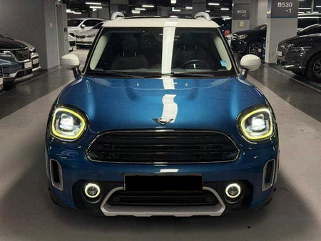 Mini Countryman — photo 02