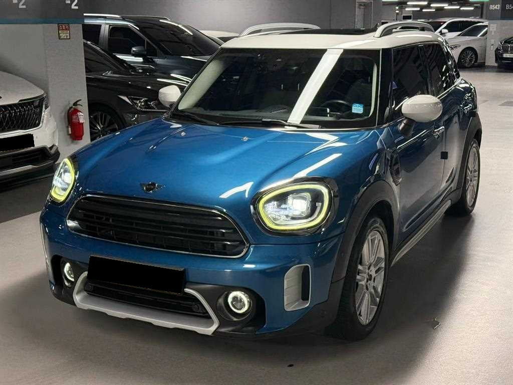 Mini Countryman — photo 03