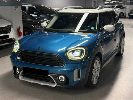 Mini Countryman — photo 03