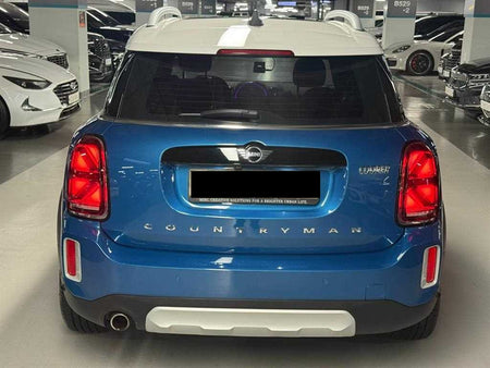 Mini Countryman — photo 04