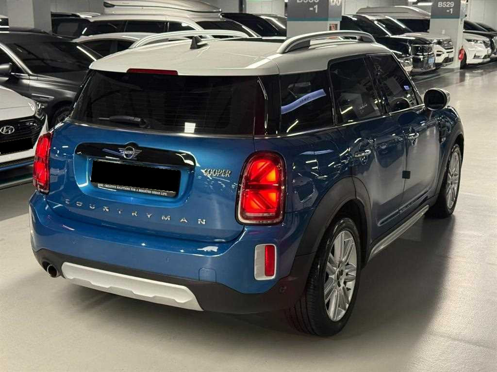 Mini Countryman — photo 05