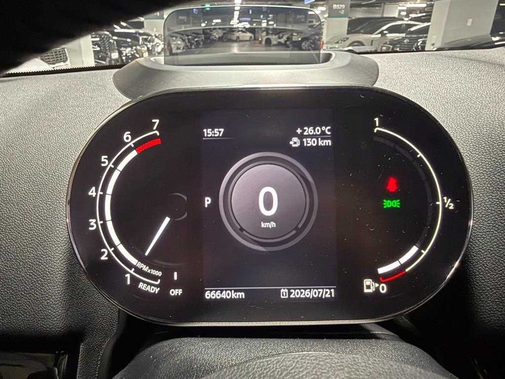 Mini Countryman — photo 07