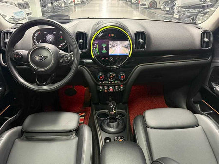 Mini Countryman — photo 08