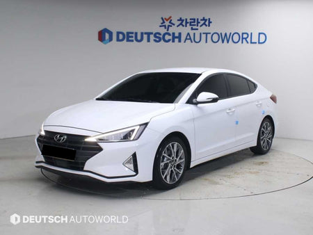 Hyundai Avante — photo 01