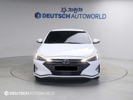 Hyundai Avante — photo 03