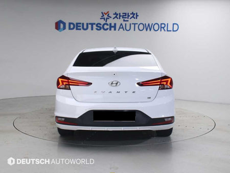 Hyundai Avante — photo 04