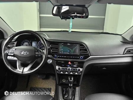 Hyundai Avante — photo 07