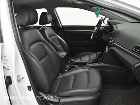 Hyundai Avante — photo 10