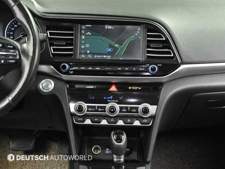 Hyundai Avante — photo 14