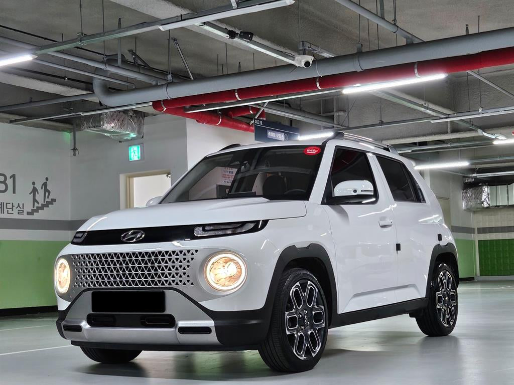 Hyundai Casper — photo 01