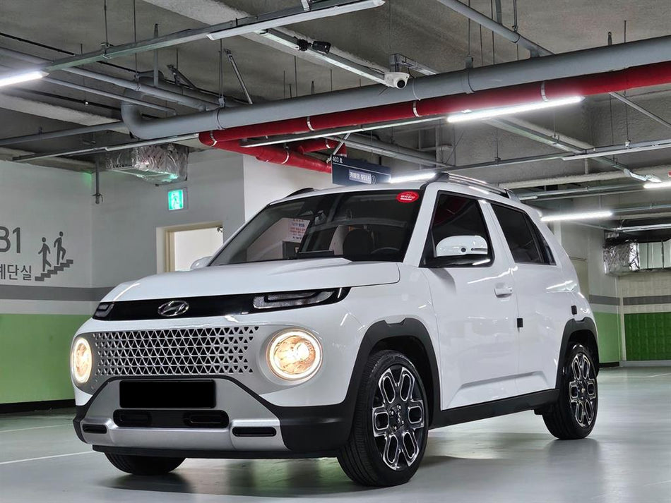 Hyundai Casper — photo 01