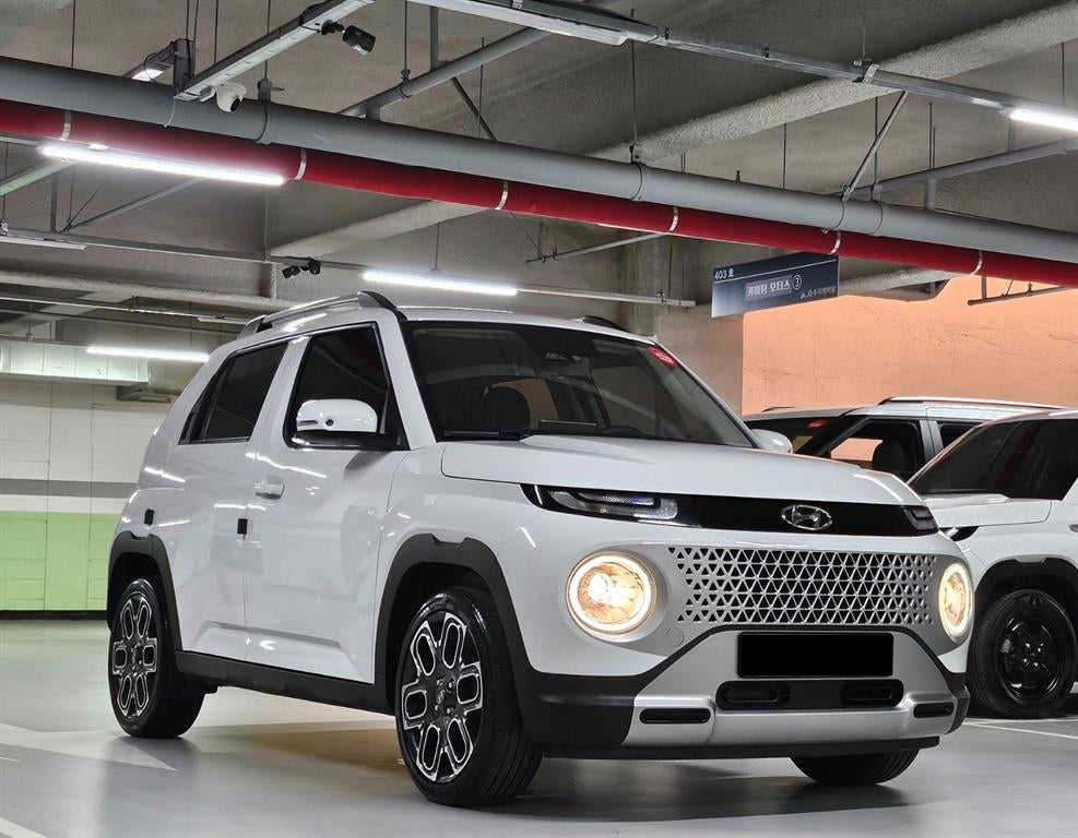 Hyundai Casper — photo 02