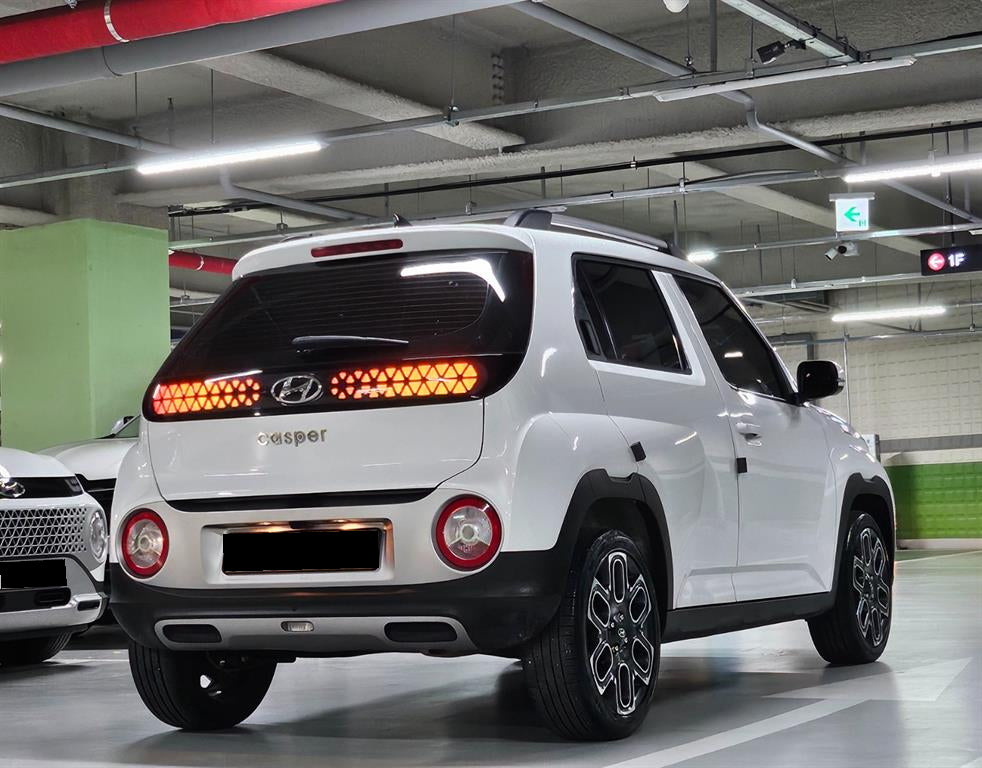 Hyundai Casper — photo 04