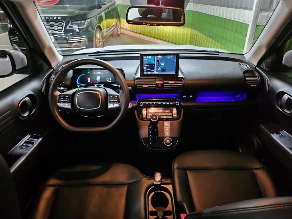 Hyundai Casper — photo 08