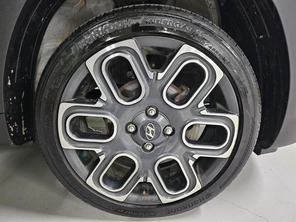 Hyundai Casper — photo 18