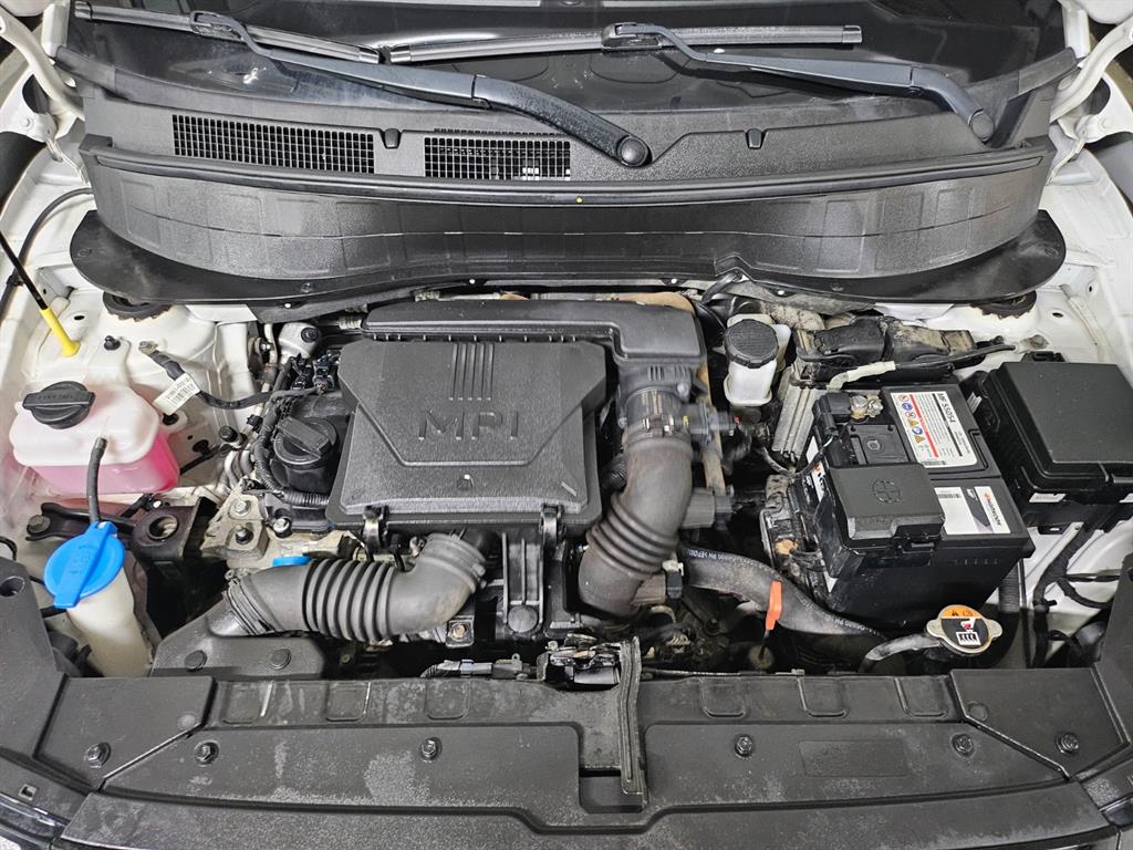 Hyundai Casper — photo 19