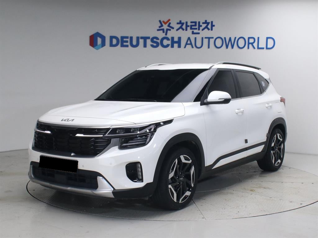 Kia Seltos — photo 01