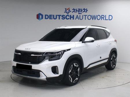 Kia Seltos — photo 01