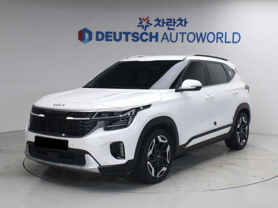 Kia Seltos — photo 01