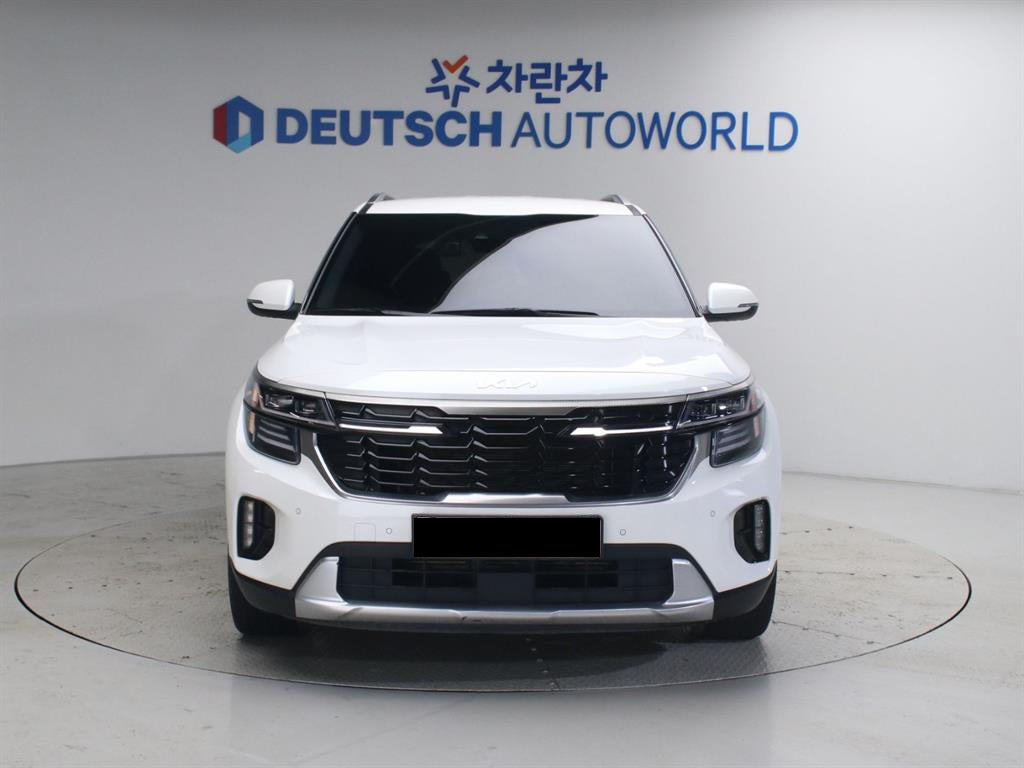 Kia Seltos — photo 03