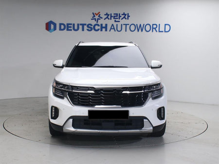 Kia Seltos — photo 03