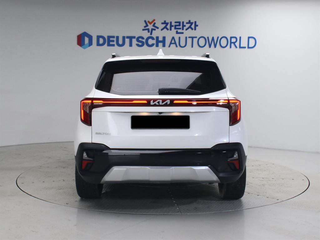Kia Seltos — photo 04