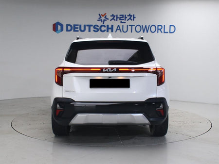 Kia Seltos — photo 04