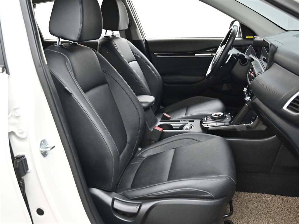 Kia Seltos — photo 10