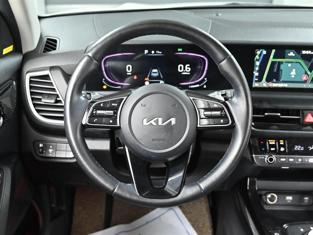 Kia Seltos — photo 13