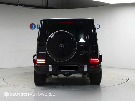 Mercedes-Benz G-Class — photo 04