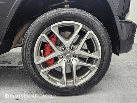 Mercedes-Benz G-Class — photo 05