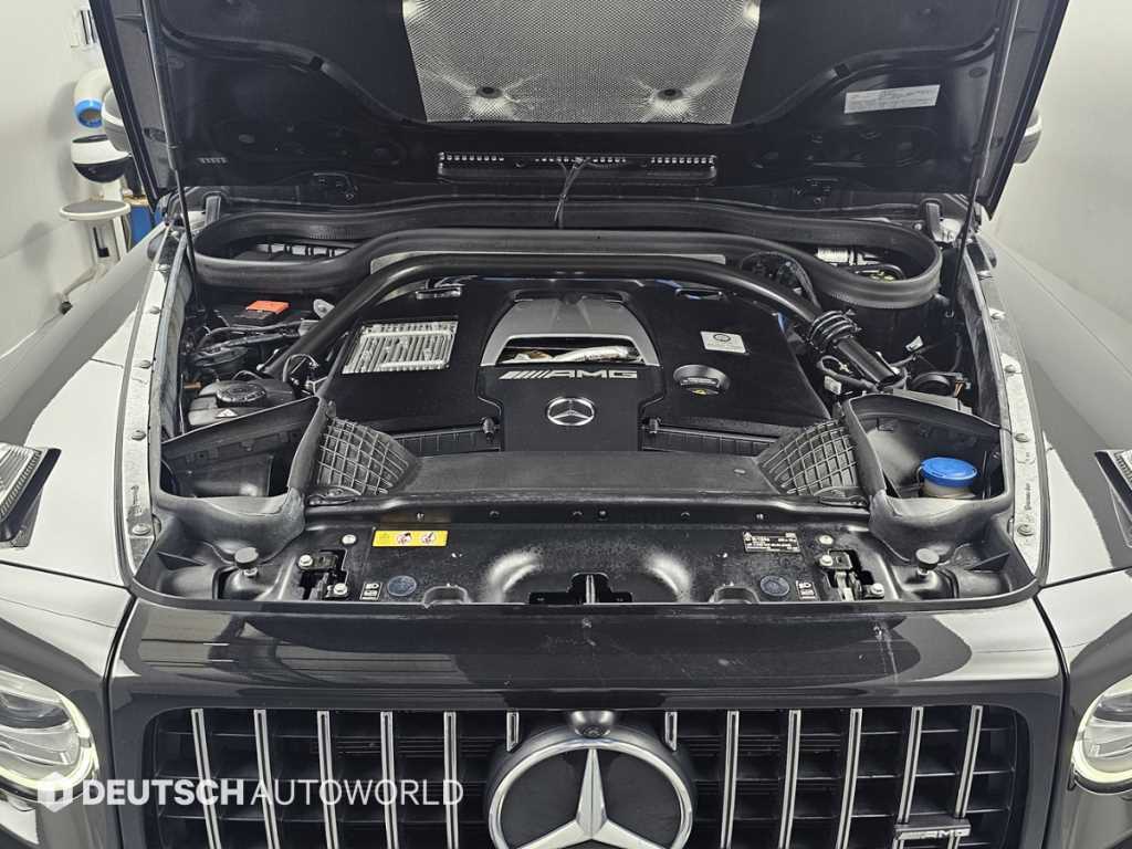 Mercedes-Benz G-Class — photo 06