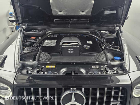 Mercedes-Benz G-Class — photo 06