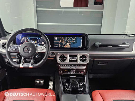 Mercedes-Benz G-Class — photo 07