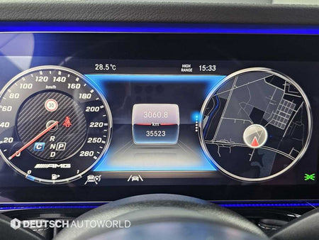 Mercedes-Benz G-Class — photo 08