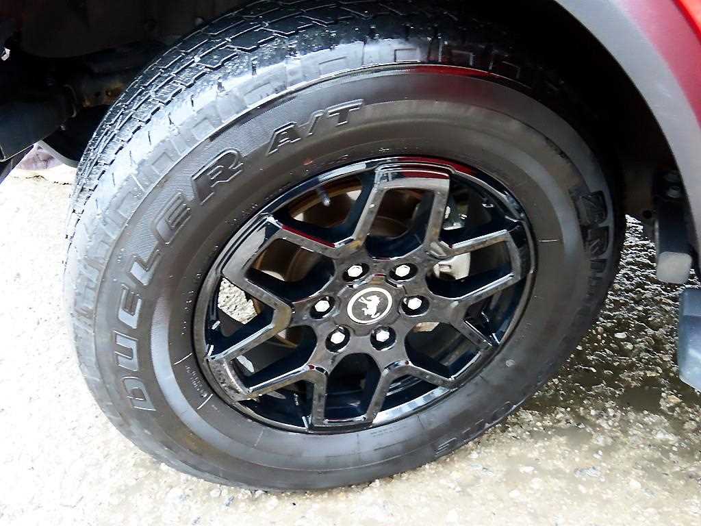 Ford Bronco — photo 20