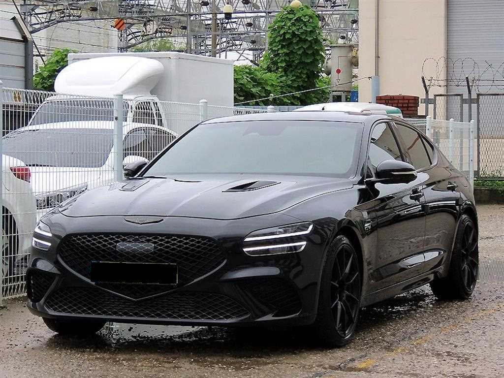 Genesis G70 — photo 02